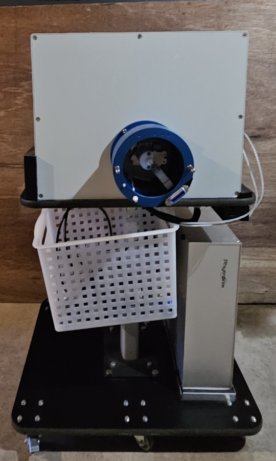 Phytronix LDTD-3840 Laser Diode Thermal Desorption Ion Source with Controller, photo 23 of 33