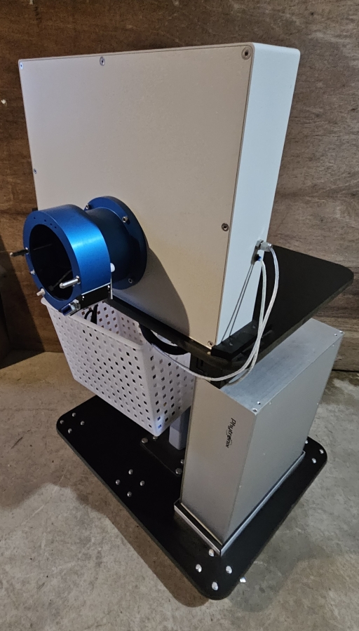 Phytronix LDTD-3840 Laser Diode Thermal Desorption Ion Source with Controller, photo 25 of 33