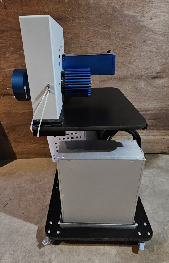 Phytronix LDTD-3840 Laser Diode Thermal Desorption Ion Source with Controller, photo 26 of 33