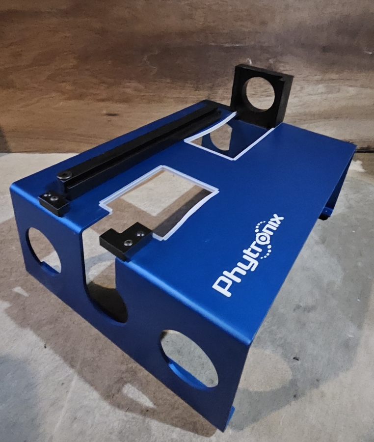 Phytronix LDTD-3840 Laser Diode Thermal Desorption Ion Source with Controller, photo 27 of 33