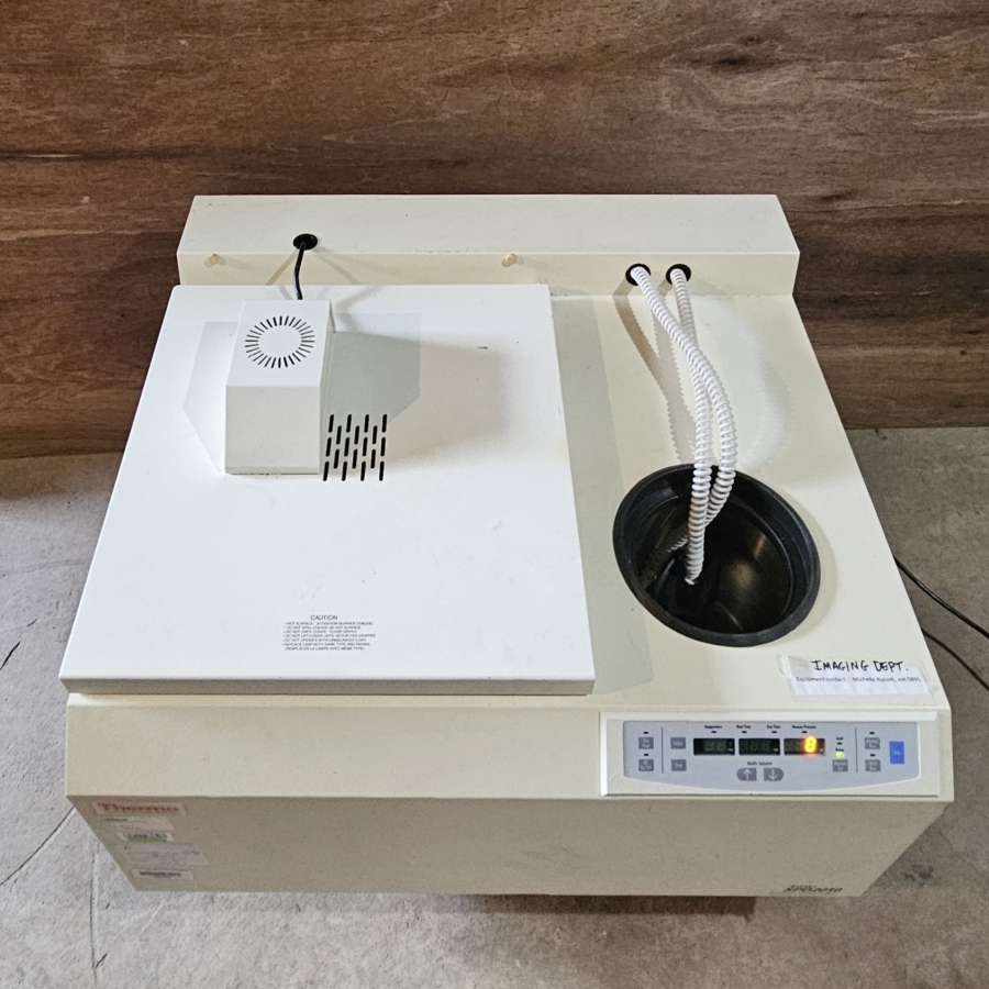 Thermo Electron SPD2010 SpeedVac Concentrator; SN:0580500102A, photo 7 of 36