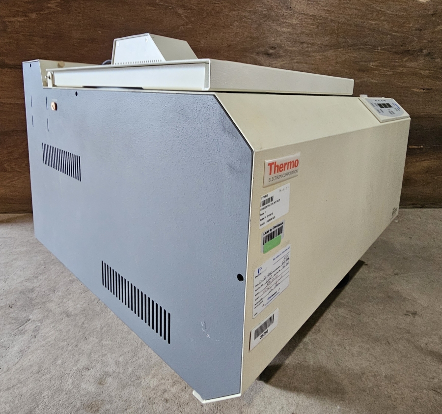Thermo Electron SPD2010 SpeedVac Concentrator; SN:0580500102A, photo 9 of 36