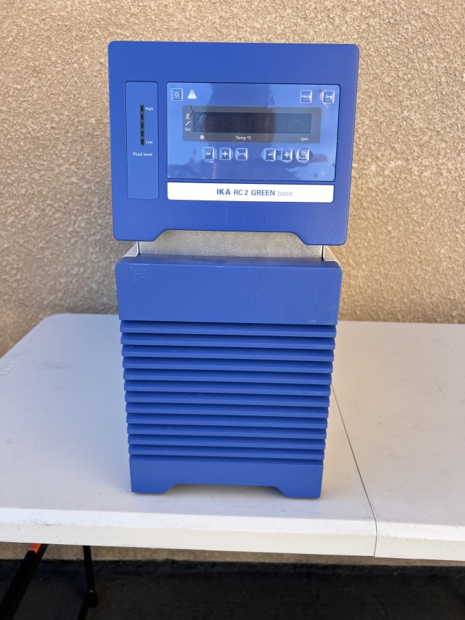 IKA RC2 Green Basic Circulating Chiller, photo 2 of 6