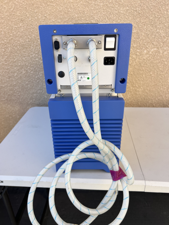 IKA RC2 Green Basic Circulating Chiller, photo 3 of 6