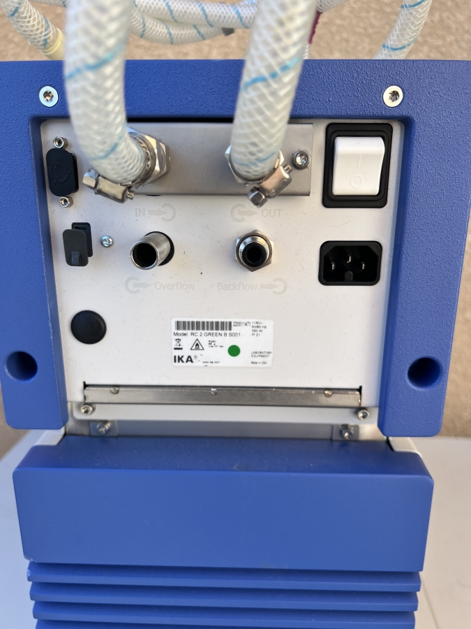 IKA RC2 Green Basic Circulating Chiller, photo 5 of 6