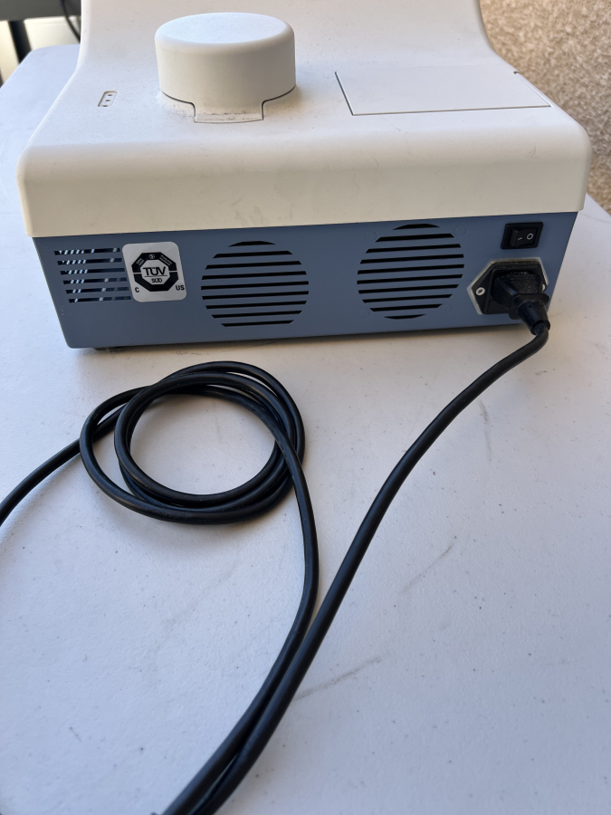 Stuart SMP50 Automatic Melting Point, photo 5 of 8