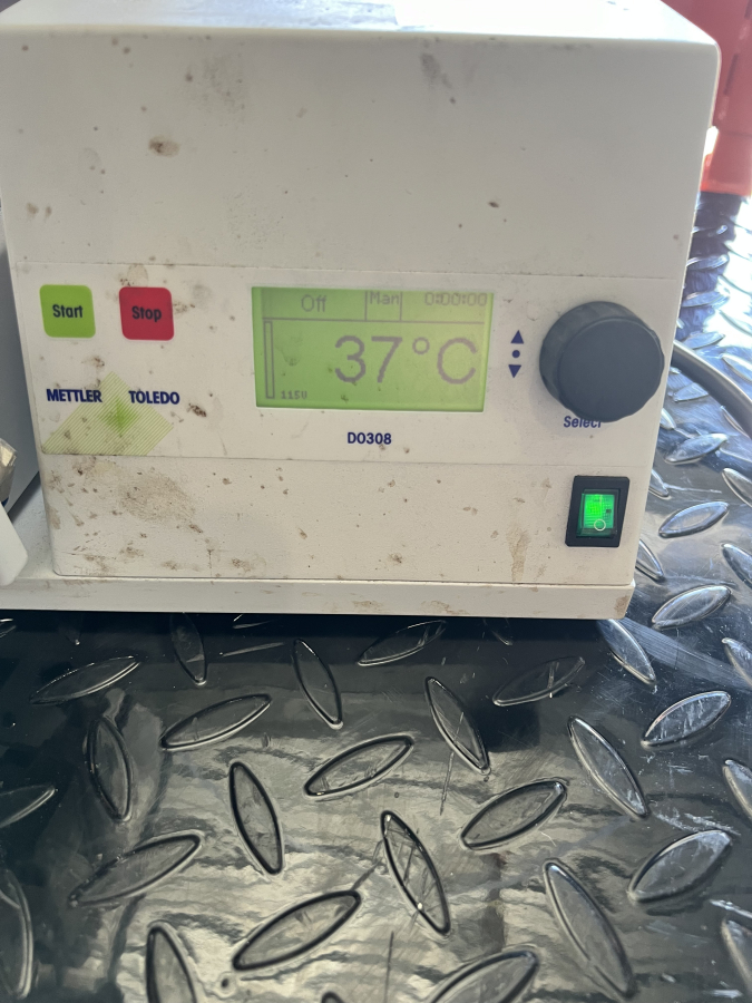 Mettler-Toledo DO308 Drying Oven; SN:1000338572, photo 1 of 6