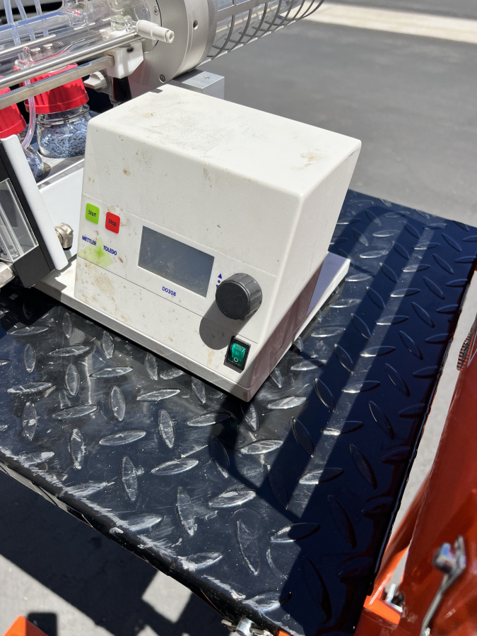 Mettler-Toledo DO308 Drying Oven; SN:1000338572, photo 3 of 6