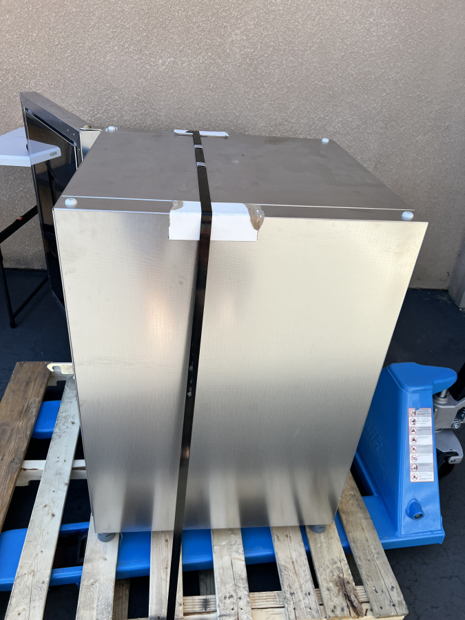 Fisherbrand Thermo Isotemp 180L Gravity Incubator, photo 3 of 9