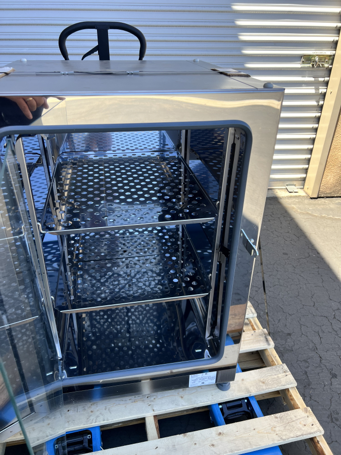 Fisherbrand Thermo Isotemp 180L Gravity Incubator, photo 8 of 9