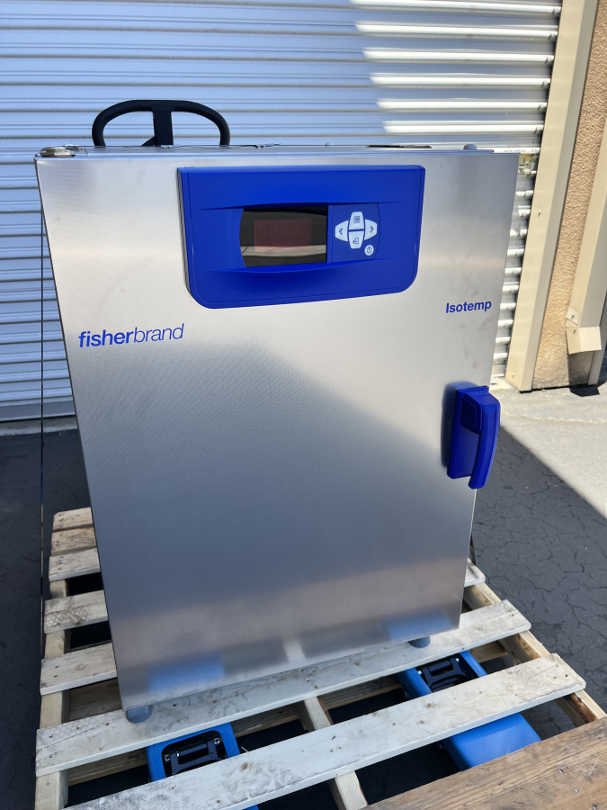 Fisherbrand Thermo Isotemp 180L Gravity Incubator, photo 4 of 9