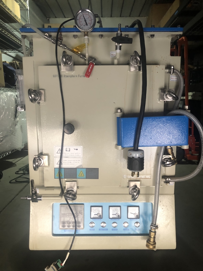 Across International Atmosphere Furnace GCF1200, photo 6 of 16