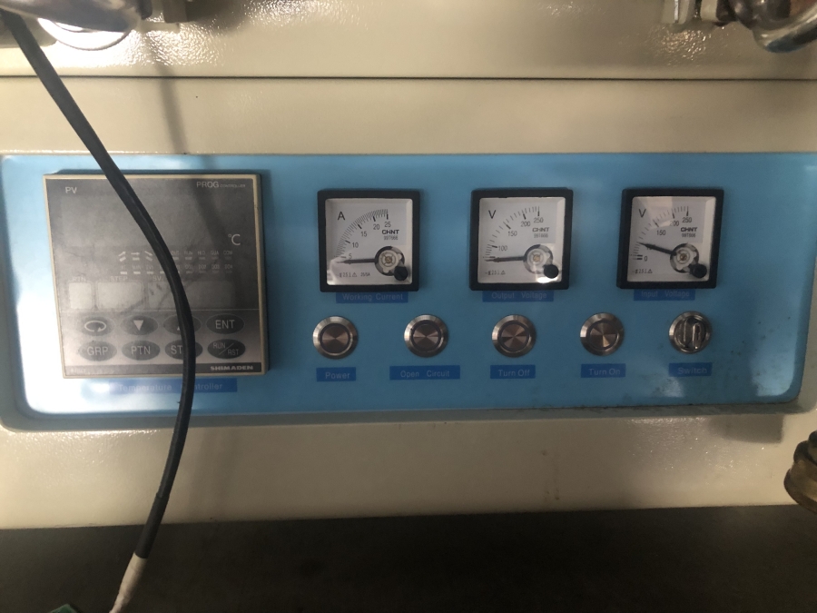 Across International Atmosphere Furnace GCF1200, photo 7 of 16