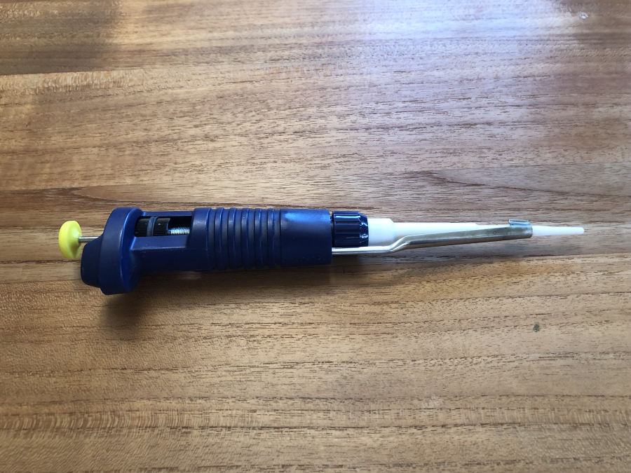 VWR 2/20 ul Microliters Single-Channel Pipette, photo 1 of 10