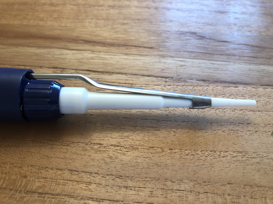 VWR 2/20 ul Microliters Single-Channel Pipette, photo 9 of 10