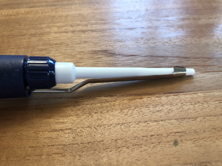 VWR 20/200 ul Microliters Single-Channel Pipette, photo 8 of 9