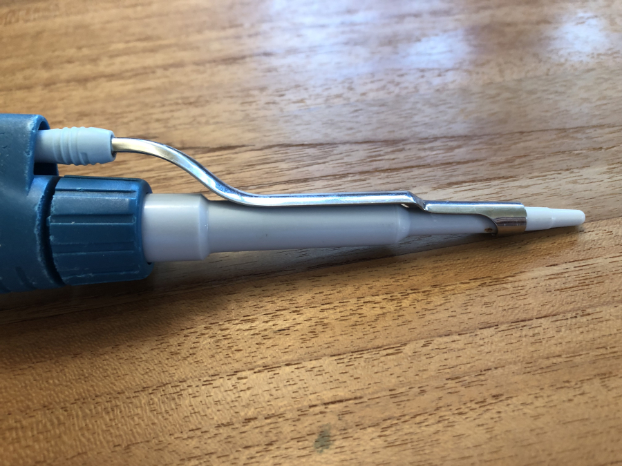 VWR 10/100 ul Microliters Single-Channel Pipette Ergonomic Micropipette, photo 6 of 9