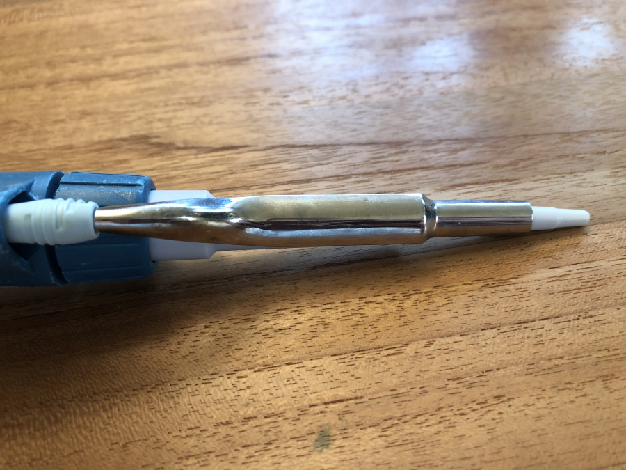 VWR 10/100 ul Microliters Single-Channel Pipette Ergonomic Micropipette, photo 7 of 9