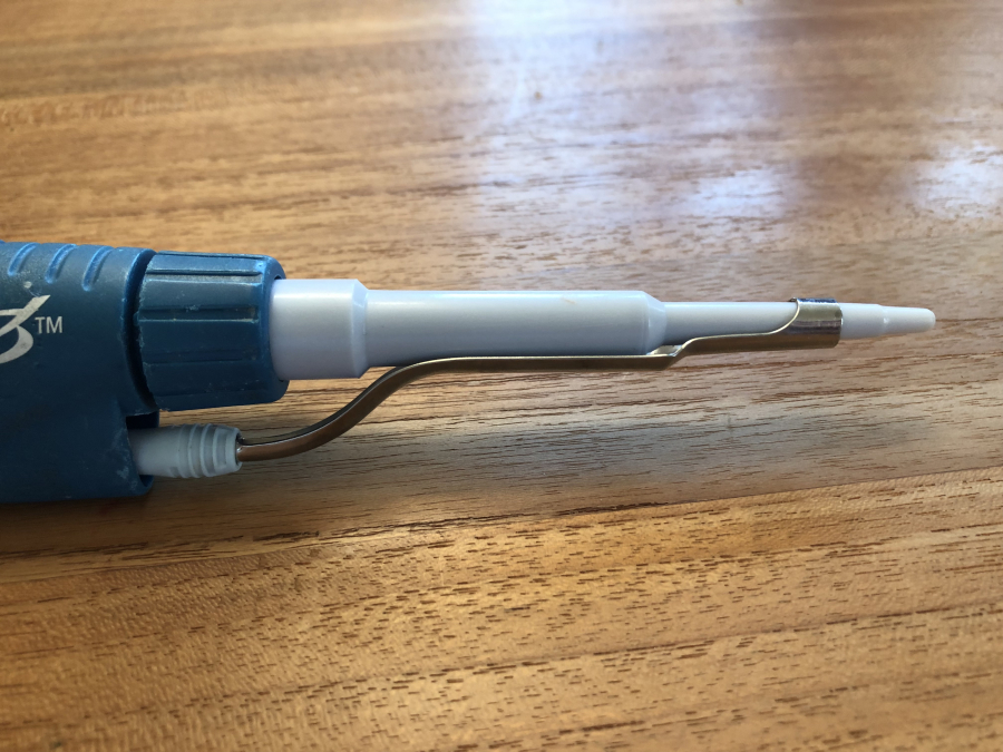 VWR 10/100 ul Microliters Single-Channel Pipette Ergonomic Micropipette, photo 8 of 9
