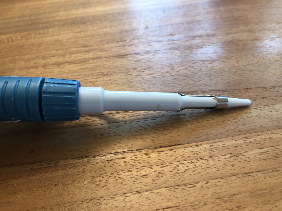 VWR 10/100 ul Microliters Single-Channel Pipette Ergonomic Micropipette, photo 9 of 9