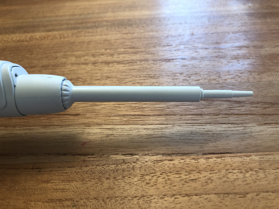 Wheaton Socorex 2-20 uL Autoclavable Single-Channel Pipette Acura 825 , photo 7 of 8