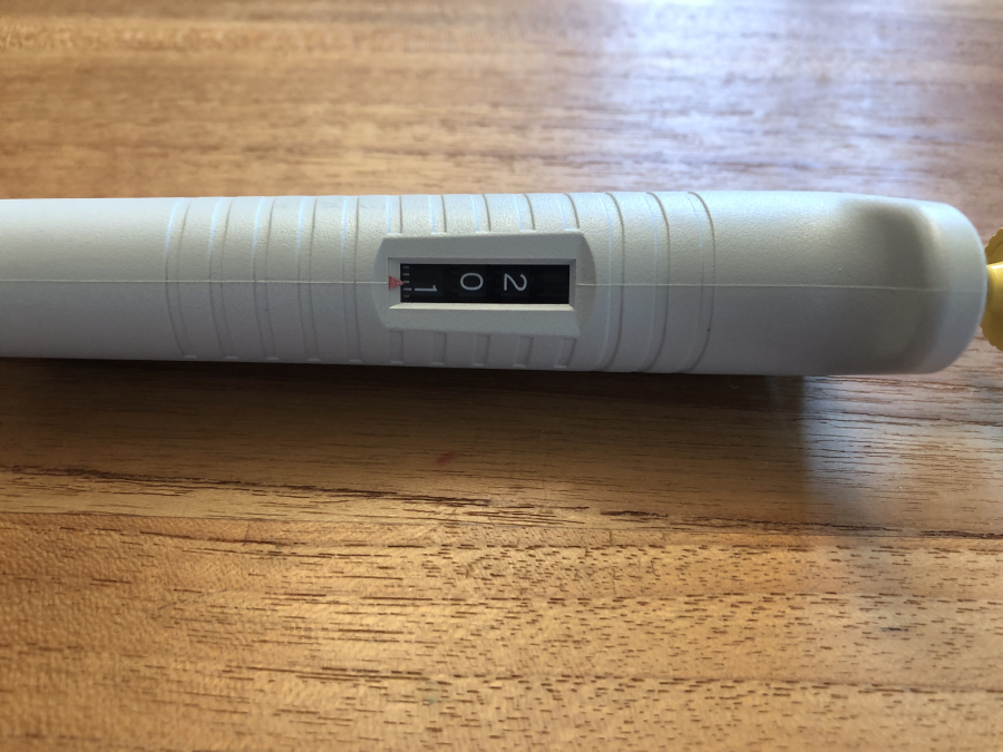 Oxford Benchmate Nichiro Autoclavable Single-Channel Pipette A02033762, photo 4 of 9