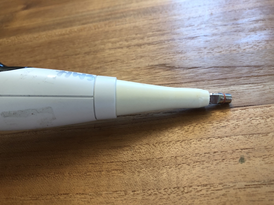 Integra ViaFlo 1250 ul Microliters Electronic Pipette, photo 6 of 8