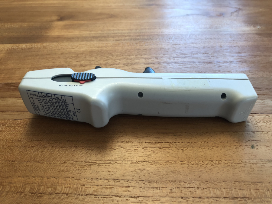 BrandTech HandyStep Repeating Pipette Manual Repeater, photo 3 of 8