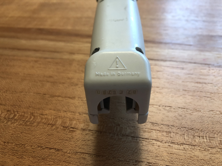 BrandTech HandyStep Repeating Pipette Manual Repeater, photo 6 of 8