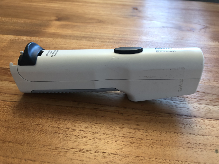 HandyStep Digital Repeater Electronic Pipette, photo 3 of 5