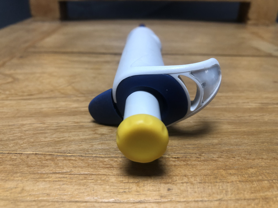 Biohit mLine 20-200 uL Microliters m200 Adjustable Single-Channel Pipette, photo 3 of 5