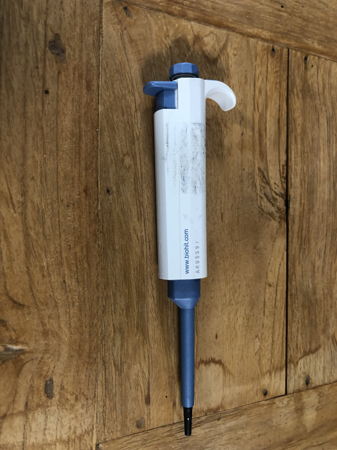 Biohit PROLINE 5-50 uL Single-Channel Pipette , photo 2 of 5