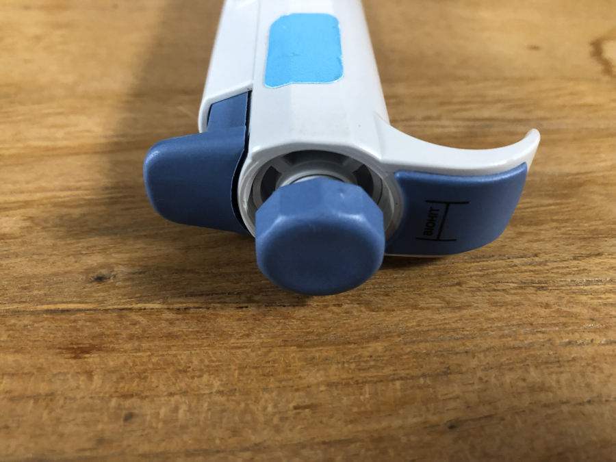 Biohit PROLINE 5-50 uL Single-Channel Pipette , photo 3 of 5