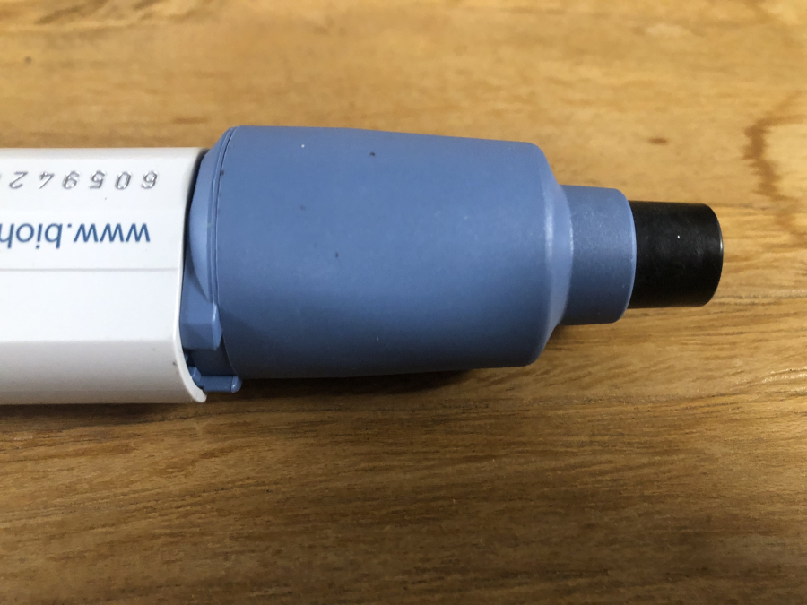 Biohit PROLINE 1-5 ml Single-Channel Pipette Manual Pipettor 6059426, photo 4 of 5