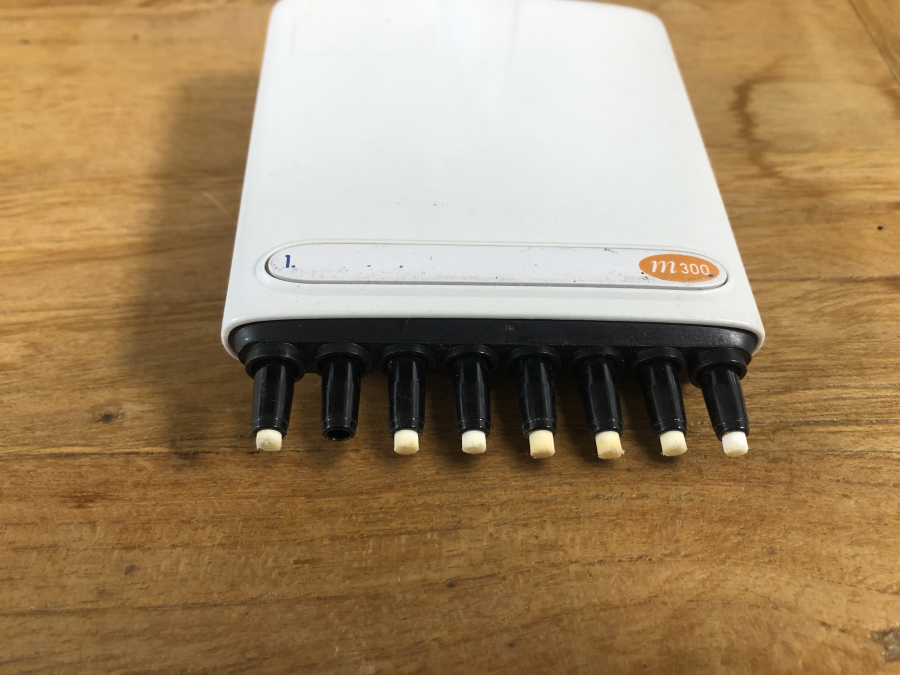 Biohit mLine 30-300 uL m300 8-Channel Adjustable Manual Multi-Channel Pipette, photo 4 of 5