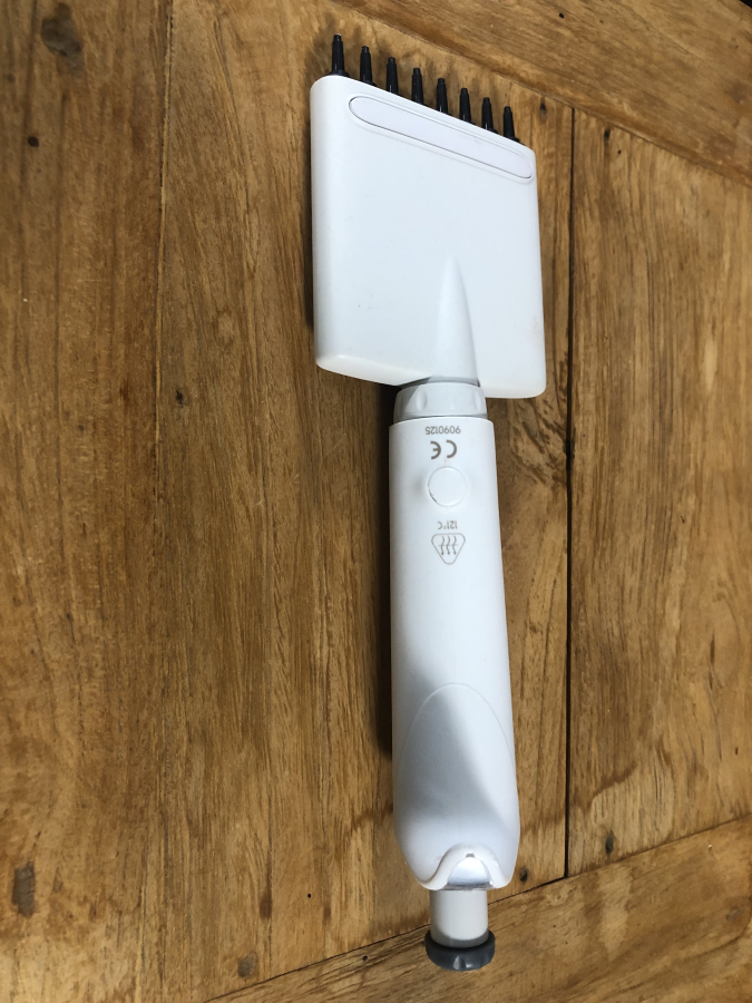 Biohit mLine 0.5-10 uL m10 8-Channel Adjustable Manual Multi-Channel Pipette, photo 2 of 5