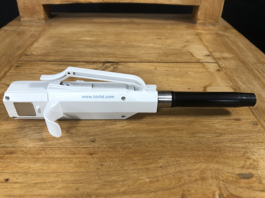 Biohit PROLINE 100-5000 uL Single-Channel Pipette Electronic Pipettor, photo 2 of 5