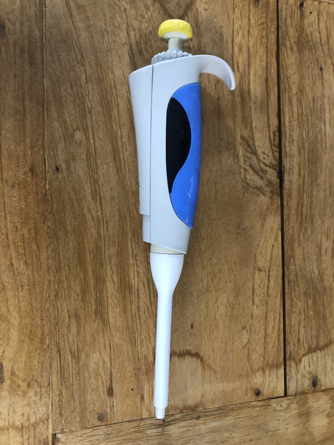 Thermo Electron Corporation Finnpipette 10-100 uL Single-Channel Pipette, photo 2 of 5