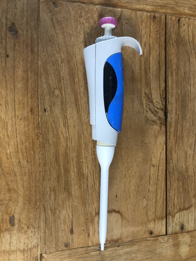 Thermo Electron Corporation Finnpipette 1-10 uL Single-Channel Pipette, photo 2 of 5