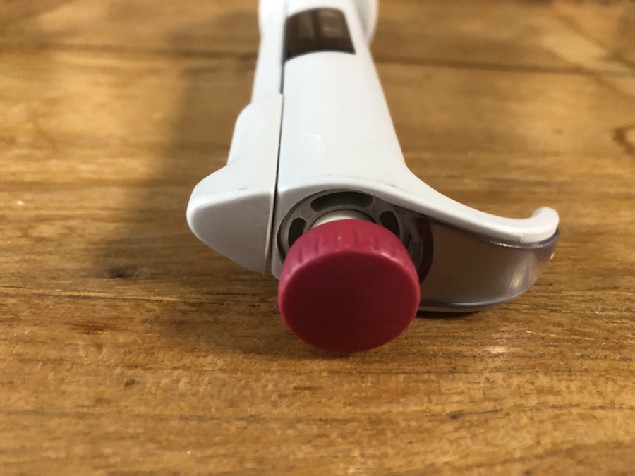 ThermoScientific FinnPipette 2-10 mL Manual 4500 Single-Channel Pipette , photo 4 of 6
