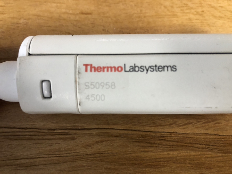 ThermoScientific FinnPipette 2-20 uL Manual 4500 Single-Channel Pipette, photo 6 of 6