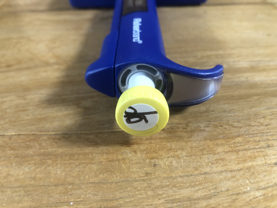 Fisherbrand Finnpipette II 50-300 12-Channel Multi-Channel Pipette, photo 4 of 5