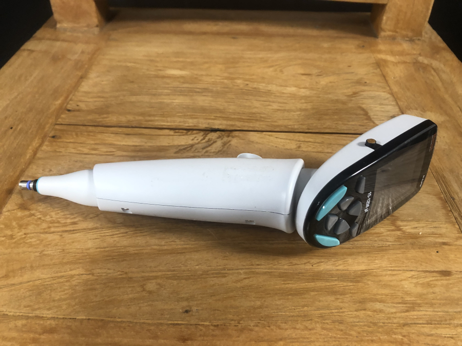 ThermoScientific E1-ClipTip 15-1250 Electronic Single-Channel Pipette, photo 1 of 4