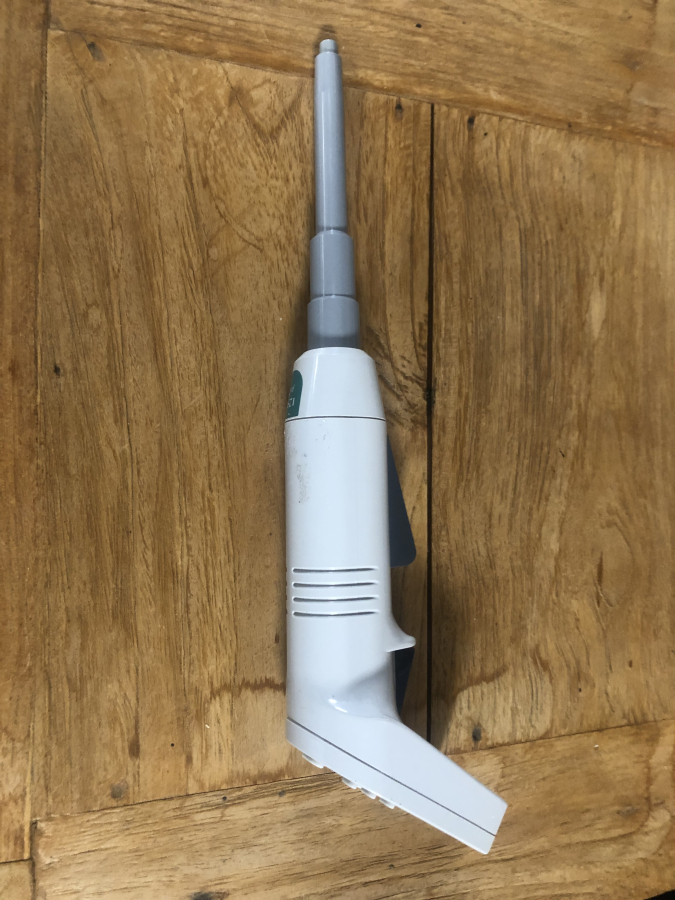 ThermoScientific Matrix Impact2 1250 uL Electronic Single-Channel Pipette, photo 2 of 5