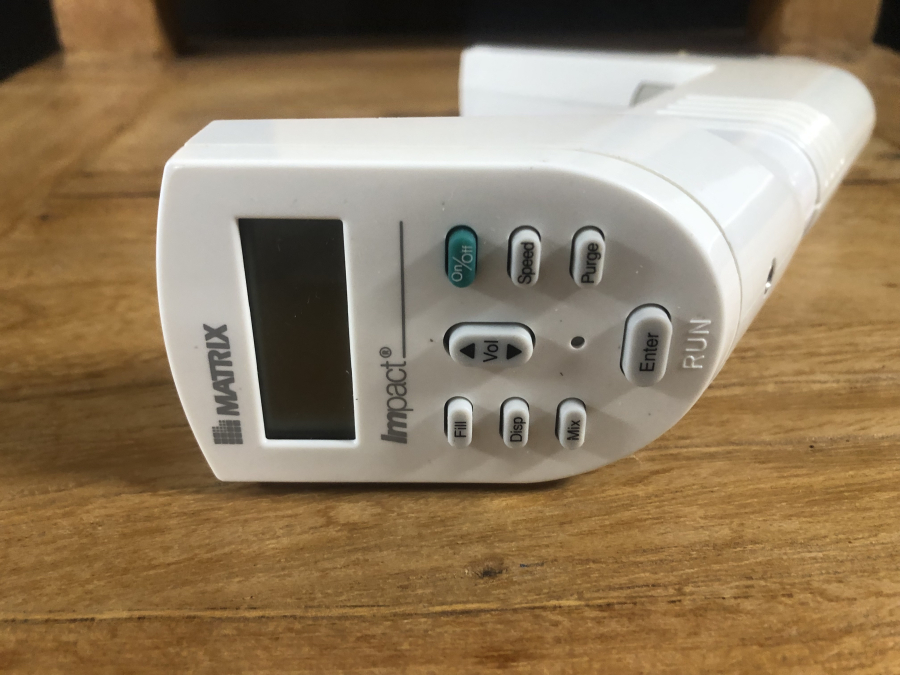 Matrix Impact 8-Channel Electronic Multi-Channel Pipette Thermo, photo 3 of 5