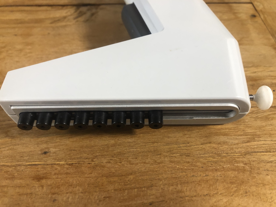 Matrix Impact2 8-Channel 1250 uL Electronic Multi-Channel Pipette Thermo, photo 5 of 5