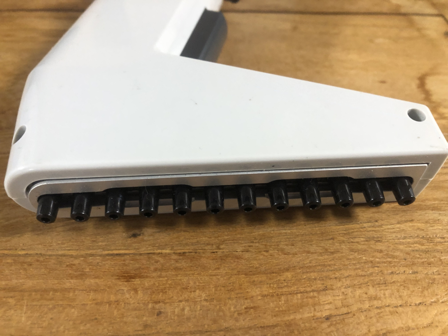 ThermoScientific Matrix 250 uL Multi-Channel 12-Channel Electronic Pipette, photo 5 of 5
