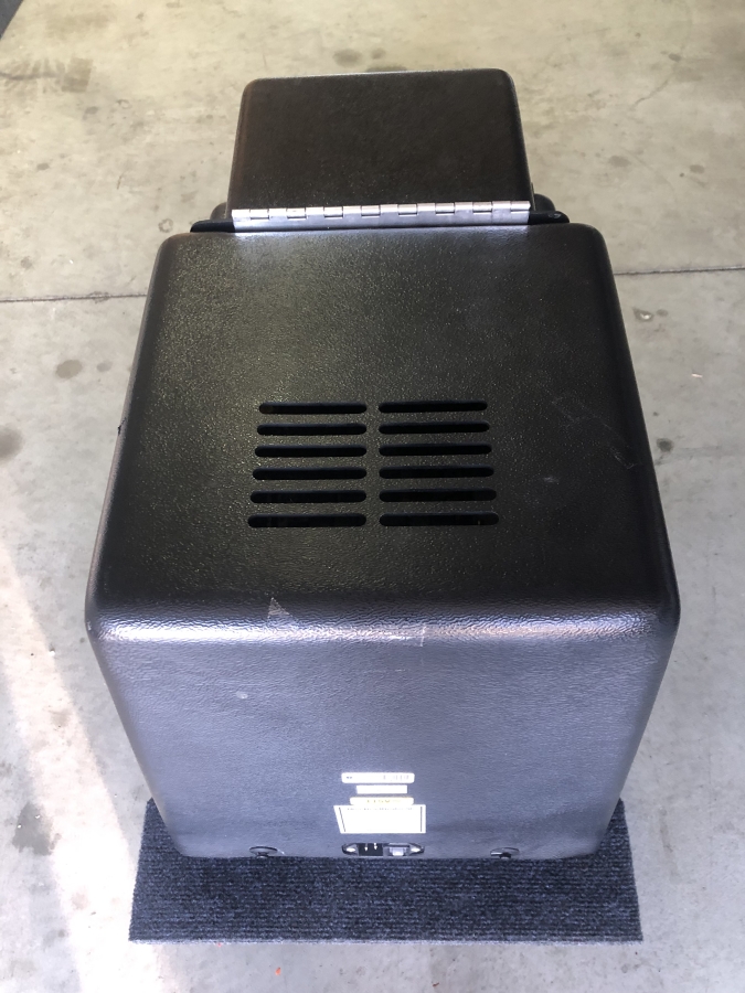 BioSpec 1001 Mini-BeadBeater 96 SN:1076, photo 7 of 13