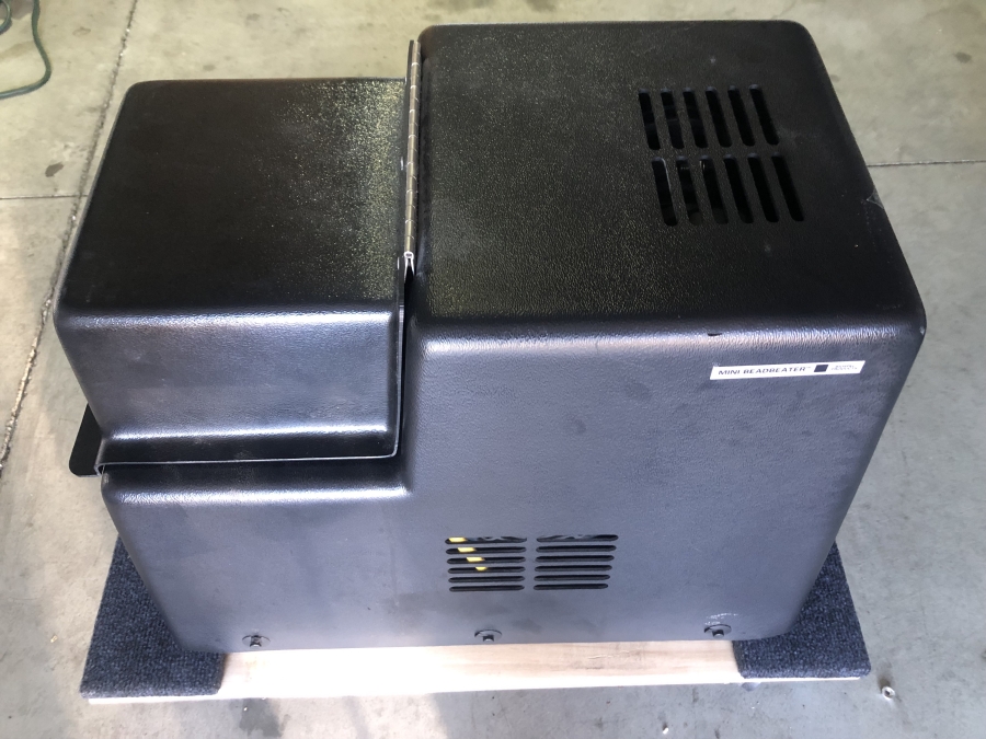 BioSpec 1001 Mini-BeadBeater 96 SN:1076, photo 10 of 13