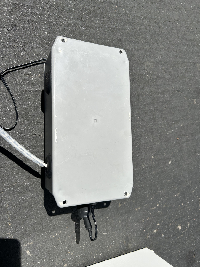 Concoa IntelliSwitch 539 Series Gas Management System SN:2191822Z, photo 6 of 7